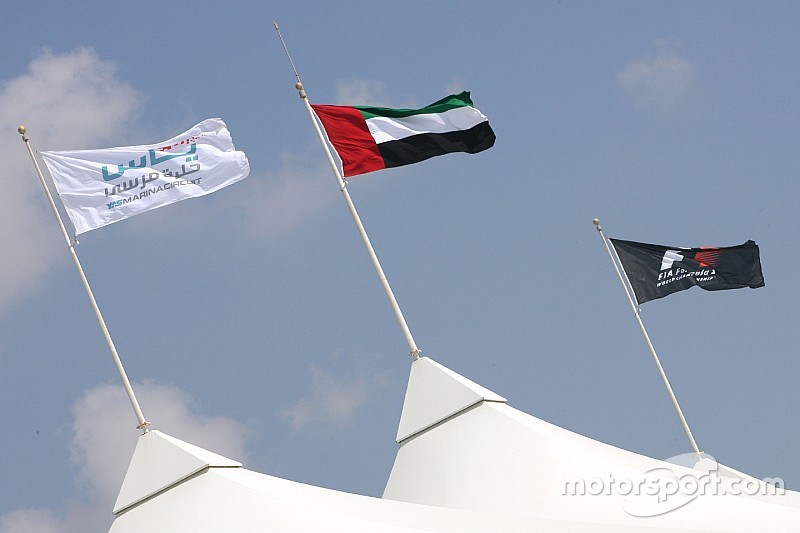 Abu Dhabi F1 sezon finali olarak kalmak istiyor