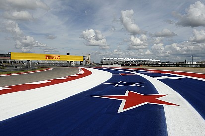 Datos y cifras del GP de Estados Unidos en Austin