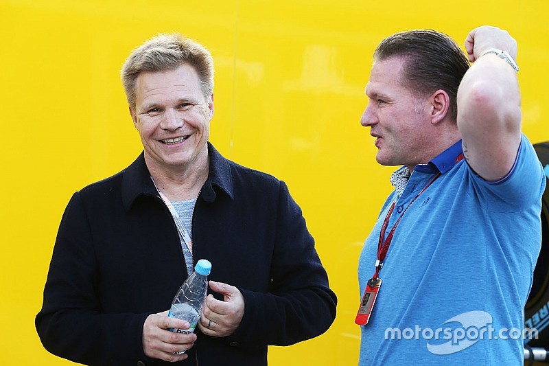 Verstappen: è Mika Salo il commissario sportivo
