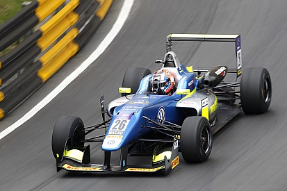2017 Macau GP'de yarışacak pilotlar belli oldu