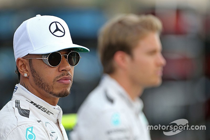 Hamilton: Rosberg'in ayrılması ve vegan diyeti ile yeni bir seviyeye ulaştım