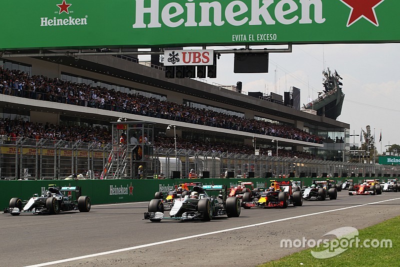 Confira os horários para o GP do México