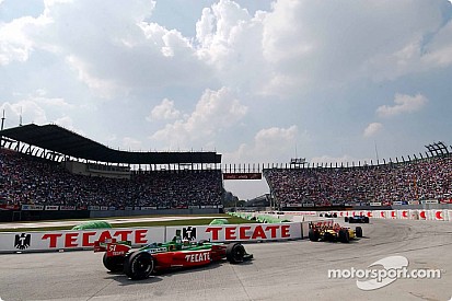 IndyCar visitará México el 5 de agosto