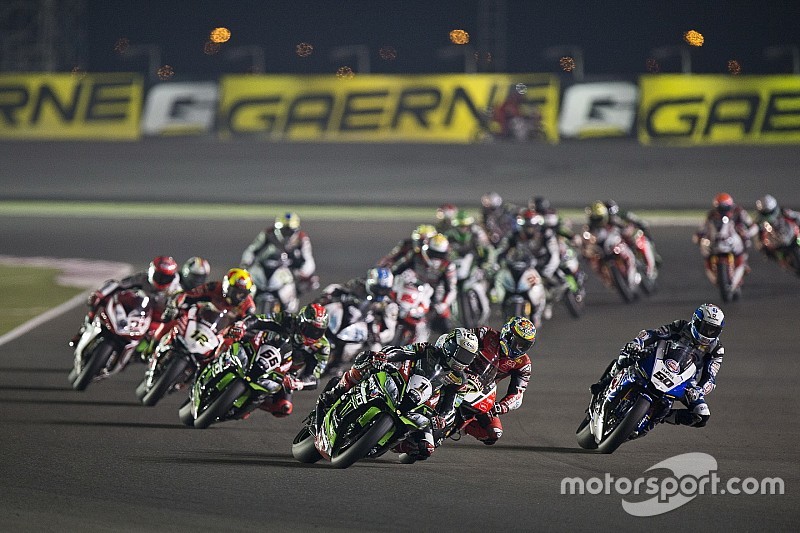El WorldSBK 2017 toca a su fin; previa y horarios en Qatar