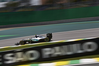 Le programme TV du Grand Prix du Brésil