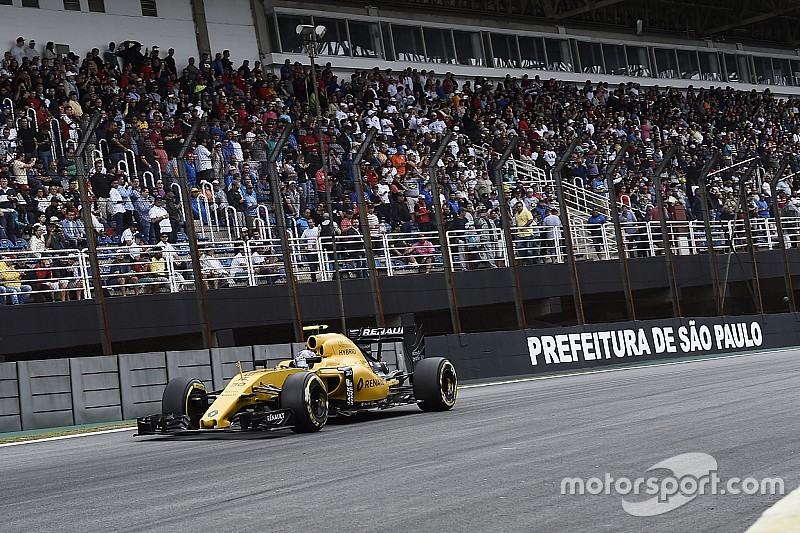 Formel 1 2017: Der Zeitplan zum Grand Prix von Brasilien in Sao Paulo
