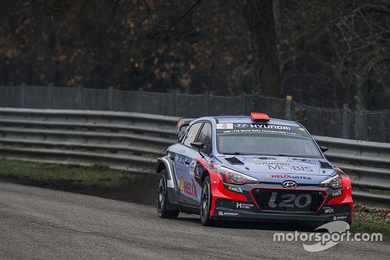 Neuville ve Mikkelsen, Hyundai ile Monza Rallisi'ne katılacak
