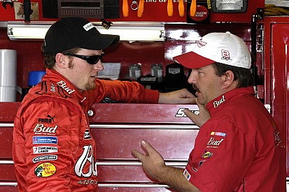 Tony Eury Jr. reflects on Dale Earnhardt Jr.'s last ride