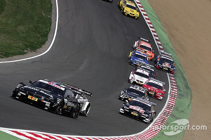DTM може повернутися до Британії у 2018 році