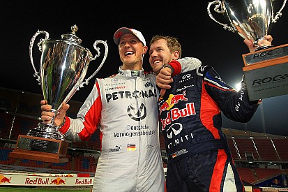 Baku: Jean Todt hat Vettel verziehen, weil er wie Schumacher ist