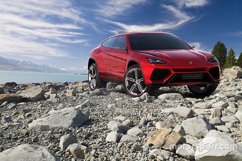 Lamborghini Urus: el nuevo rey de los SUV