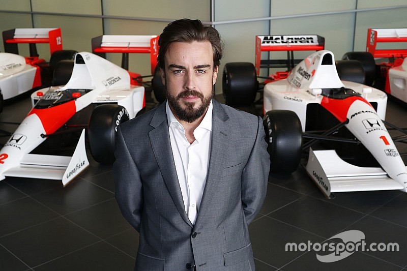 Цей день в історії: Алонсо приєднався до McLaren-Honda