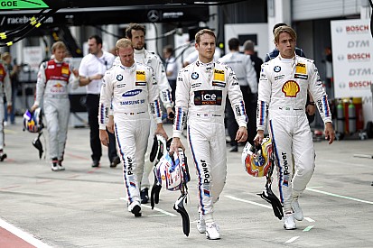 BMW-Fahrerkader 2018: Martin raus, Blomqvist auch?