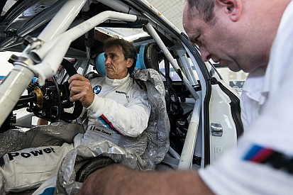 Zanardi, 2019'da Daytona 24 Saat'e katılmayı hedefliyor