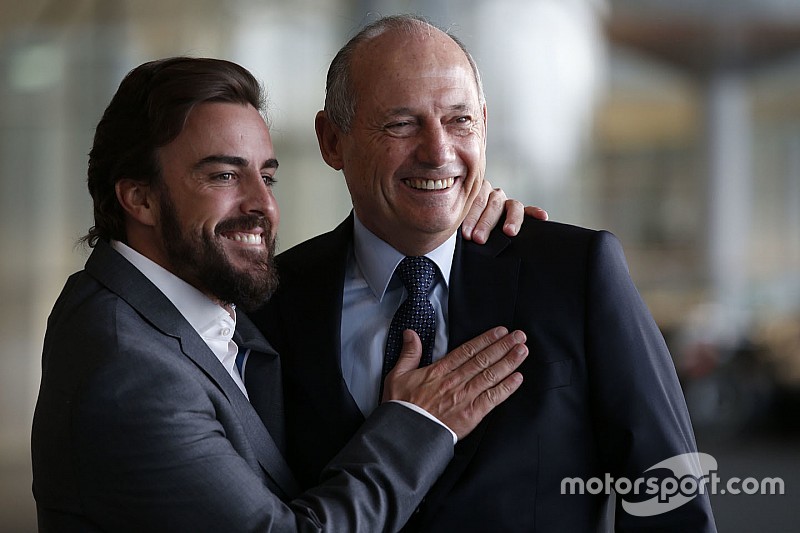 Brown: Ron Dennis olsaydı o da aynı şeyi yapardı