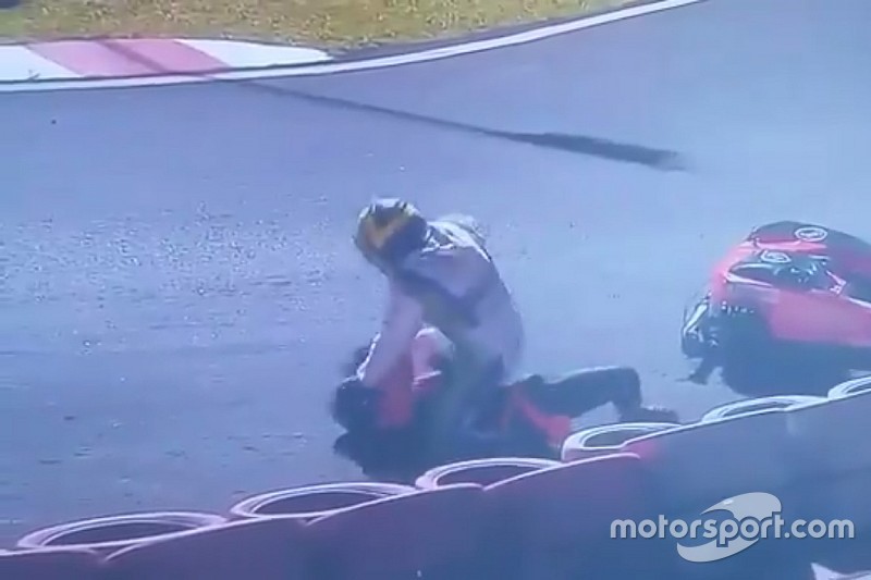VÍDEO: 500 Milhas de Kart acaba em pancadaria entre pilotos