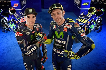Vinales sempat mengira sulit berduet dengan Rossi