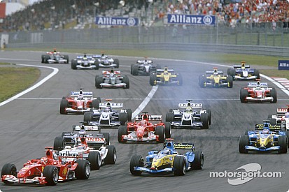 Nurburgring, F1'e dönüş planlarını doğruladı