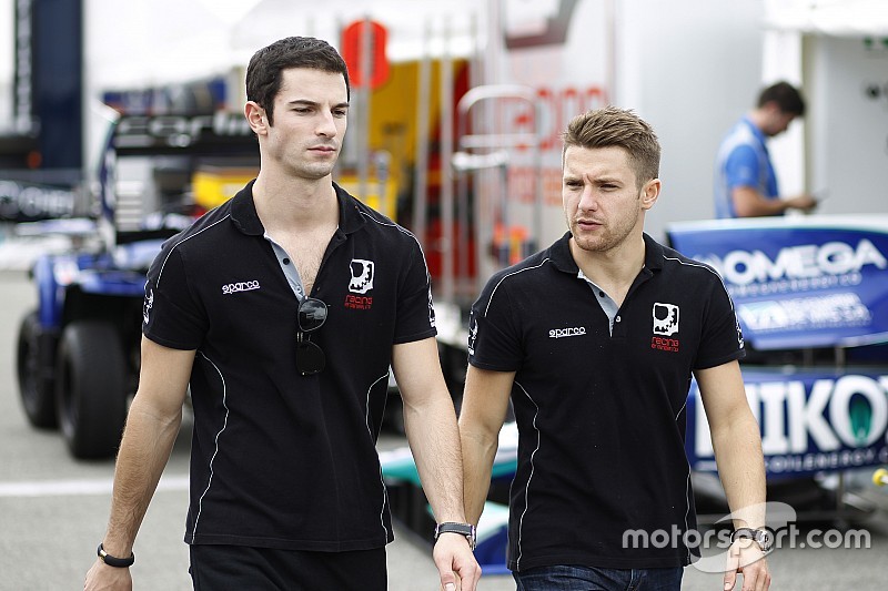 King se aconselhou com Rossi antes de entrar na IndyCar