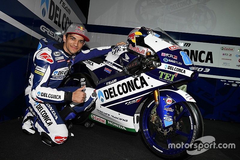 Marquez: Martin favorit juara dunia Moto3 2018
