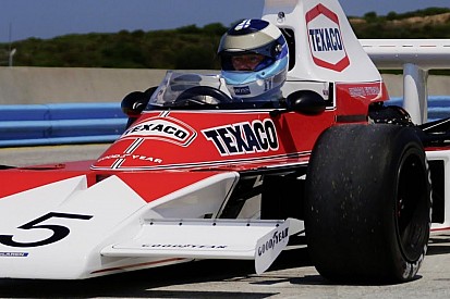 VÍDEO: Hakkinen anda com McLaren campeã de Fittipaldi