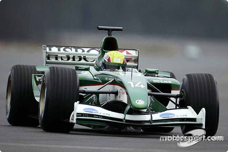 Провал Honda нагадав McLaren проблеми Jaguar