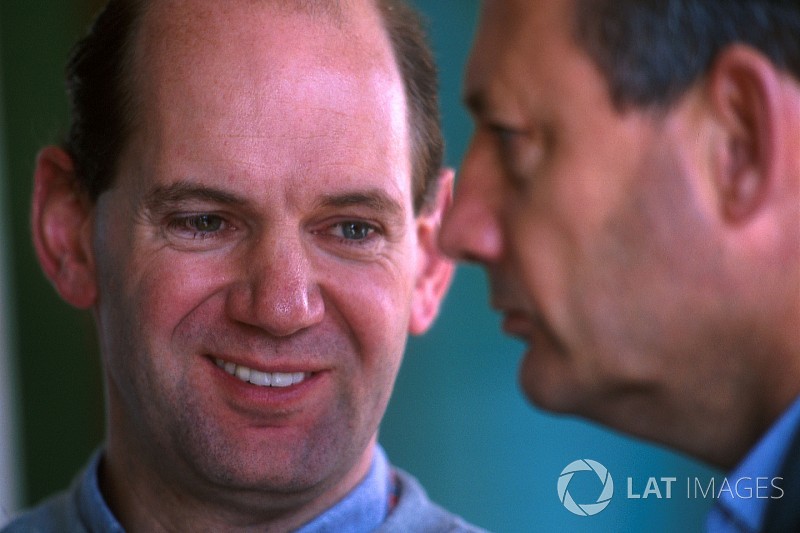 Newey, 1998 yılında Ron Dennis'i nasıl sinirlendirdi?