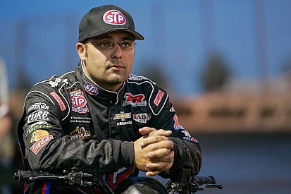 Chili Bowl: Donny Schatz enjoying return after 2017 debut