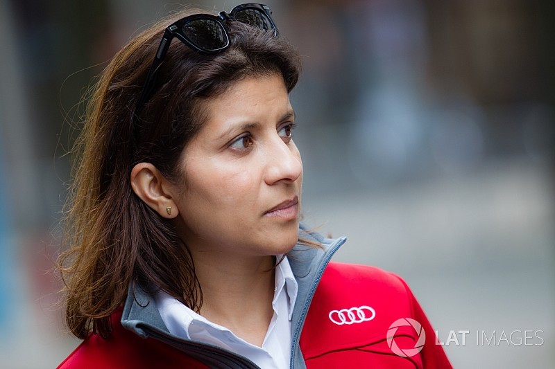 Erste Frau als IndyCar-Ingenieur: Leena Gade wechselt zu SPM
