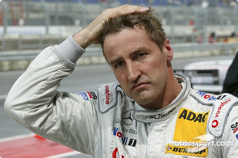 DTM-Rekordchampion Schneider