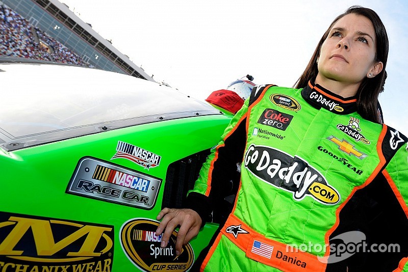 GoDaddy to sponsor Danica Patrick at Daytona and Indy 500