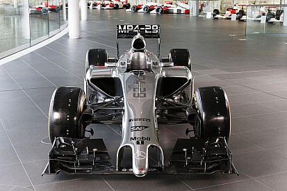 Tarihte bugün: Mercedes motorlu son McLaren'ın lansmanı