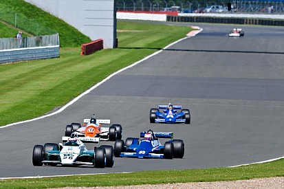 Historic F1 races to support British GP