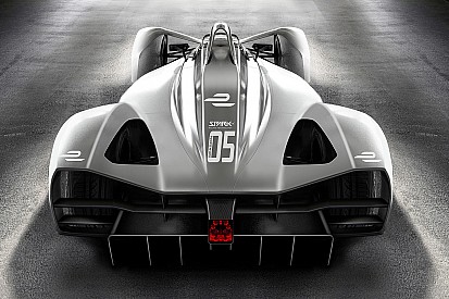 Formel E vor neuer Ära: "Batman"-Auto noch im Januar