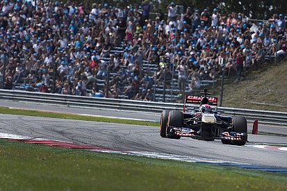 Whiting: Assen solo necesita pequeños cambios para la F1