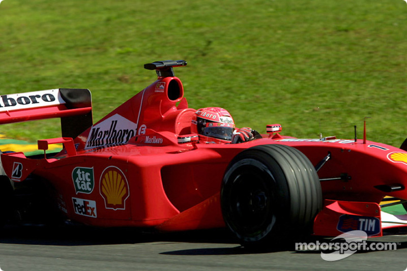 Michael Schumacher