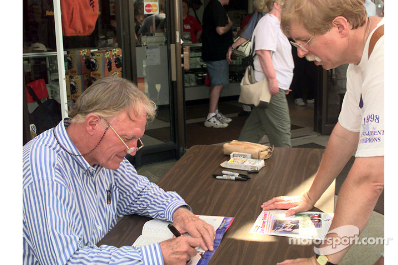Dan Gurney