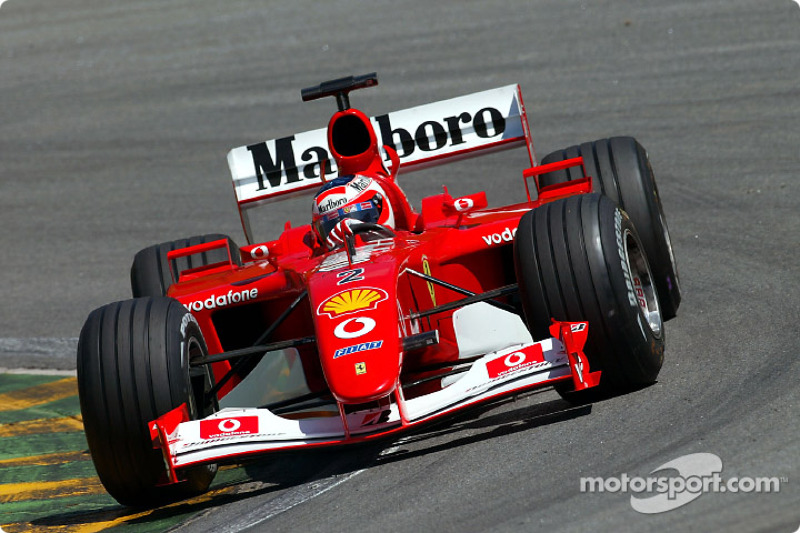 Rubens Barrichello