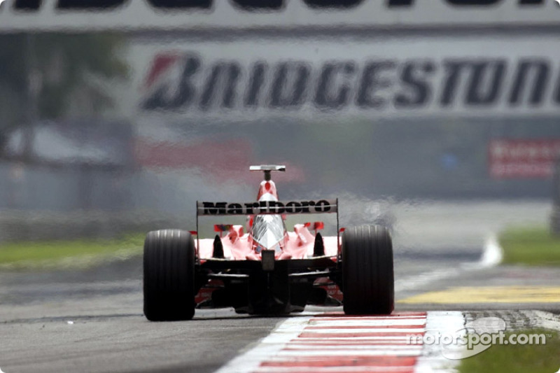 Michael Schumacher, Ferrari F2002