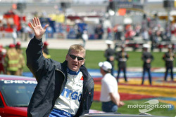 Presentación de pilotos: Jeff Burton