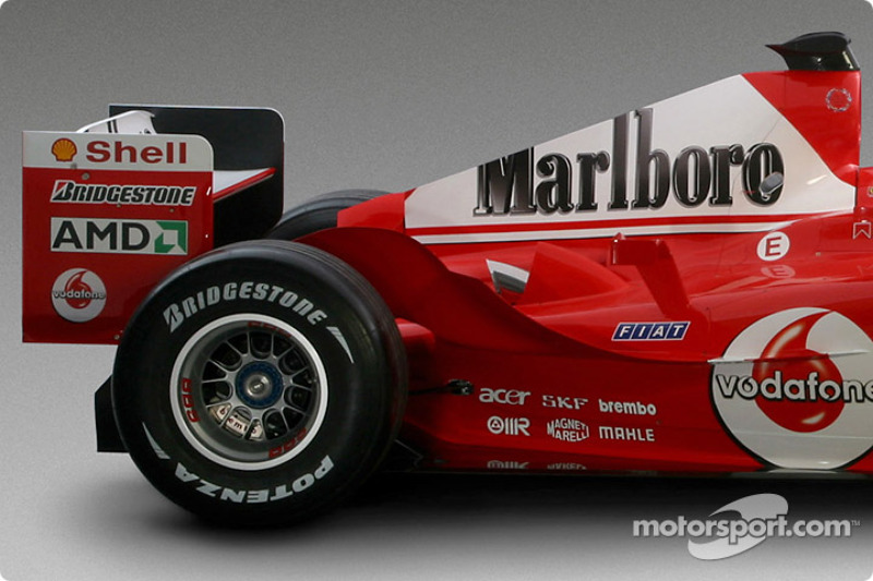 Ferrari F2004