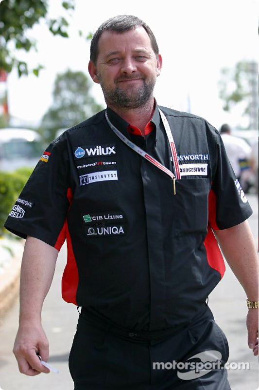 Paul Stoddart