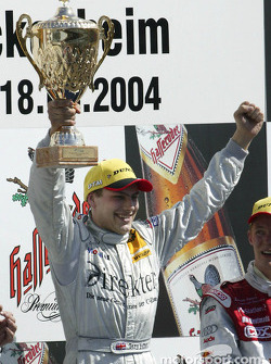 Podium: 1. Gary Paffett, Team HWA, AMG-Mercedes C-Klasse 2004