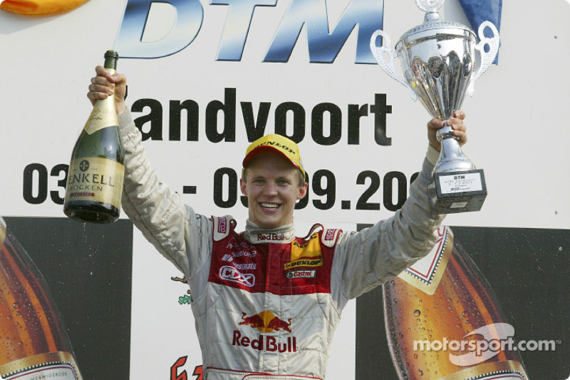 2004: Маттиас Экстрем, ABT Sportsline