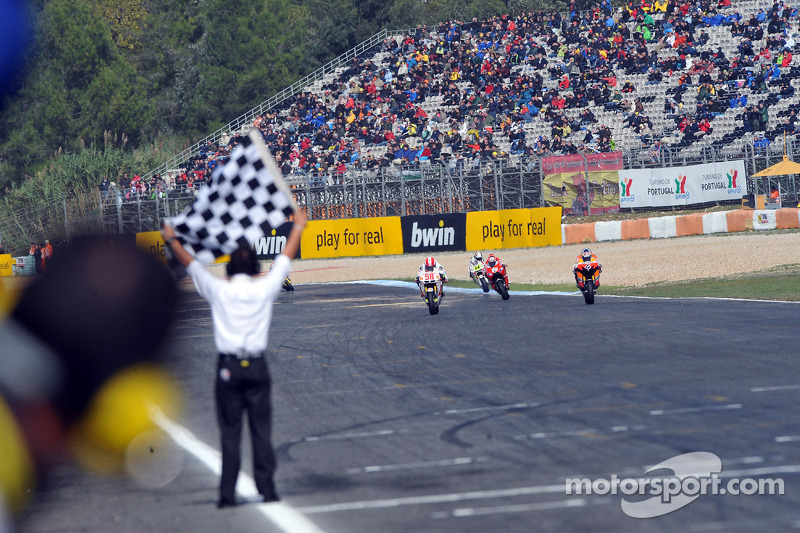 2010: vierde in Estoril