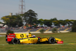Vitaly Petrov, Equipo Renault F1