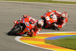 Casey Stoner, Ducati Marlboro Team