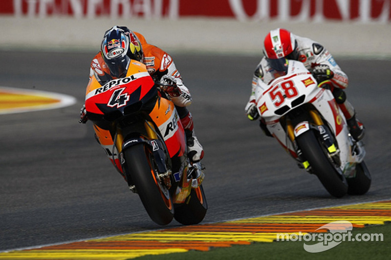 Андреа Довіціозо, Repsol Honda Team