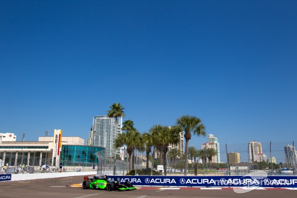 Mike Conway, Andretti Autosport