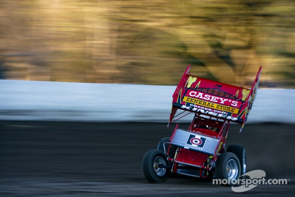 Kraig Kinser